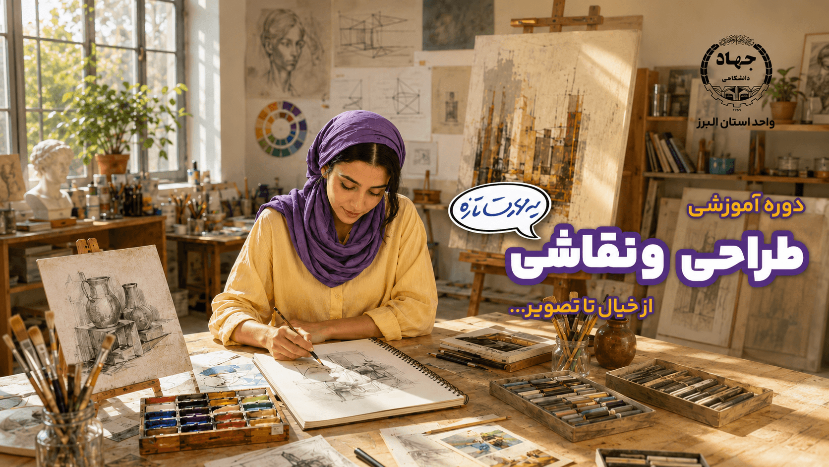 طراحی و نقاشی